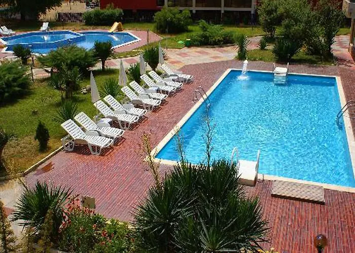 Amfibia Complex 3* Сонячний Берег