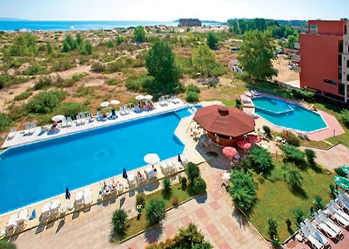 Amfibia Complex Готель Сонячний Берег