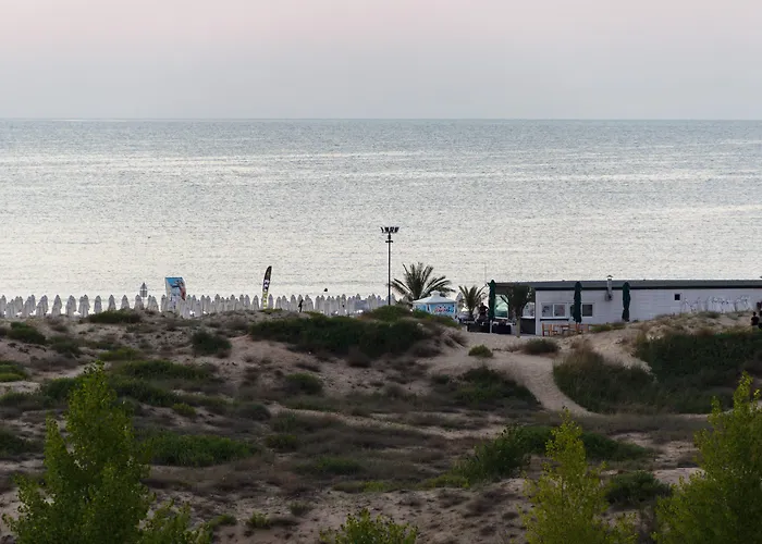 Готель Amfibia Complex 3*