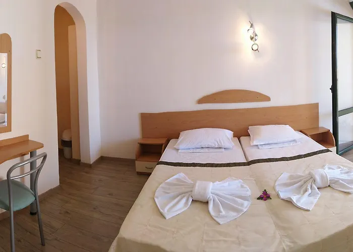 Amfibia Complex Готель