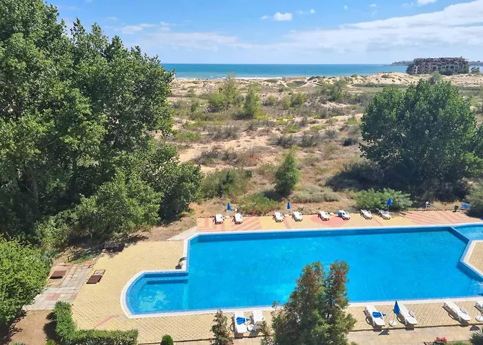 Amfibia Complex Готель