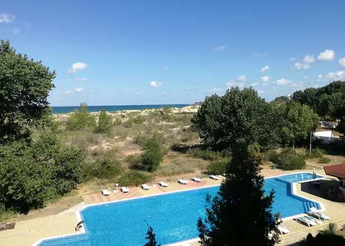 Amfibia Complex 3* Сонячний Берег