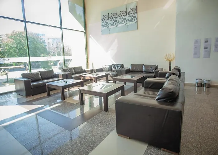 Amfibia Complex Ξενοδοχείο Σάνι Μπιτς