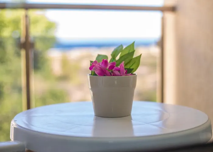 Готель Amfibia Complex Сонячний Берег