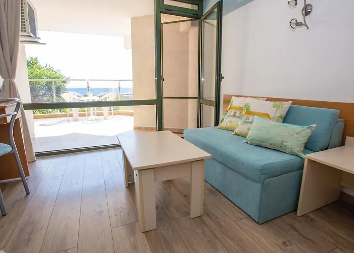 Amfibia Complex Готель Сонячний Берег