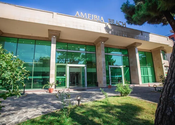 Amfibia Complex Ξενοδοχείο 3*