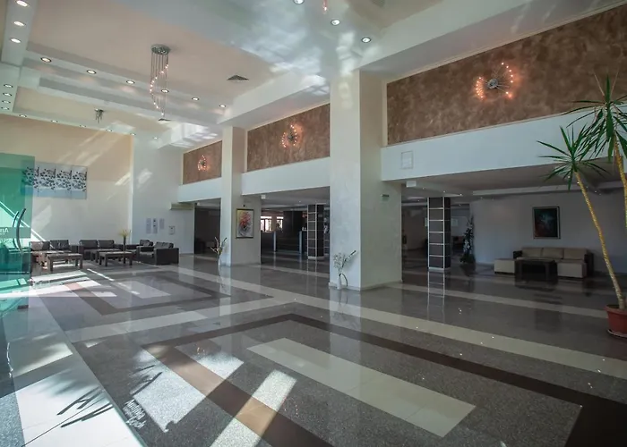 Amfibia Complex Готель Сонячний Берег