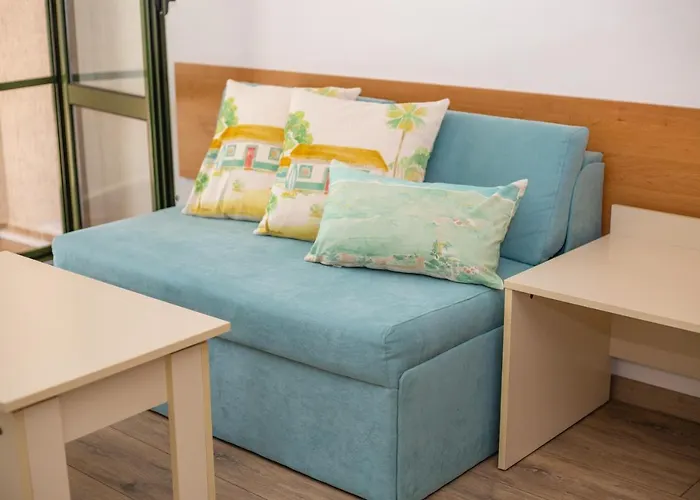 Готель Amfibia Complex Сонячний Берег