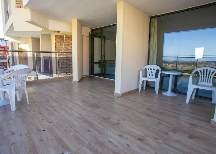 Ξενοδοχείο Amfibia Complex Σάνι Μπιτς