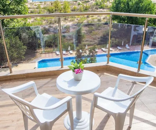 Amfibia Complex Ξενοδοχείο Σάνι Μπιτς