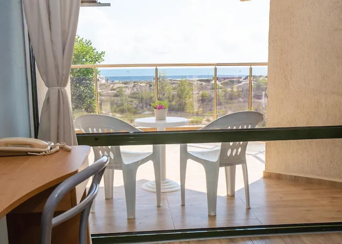 Amfibia Complex Ξενοδοχείο Σάνι Μπιτς