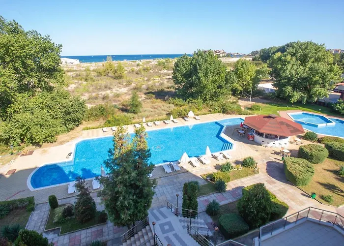 Amfibia Complex Готель