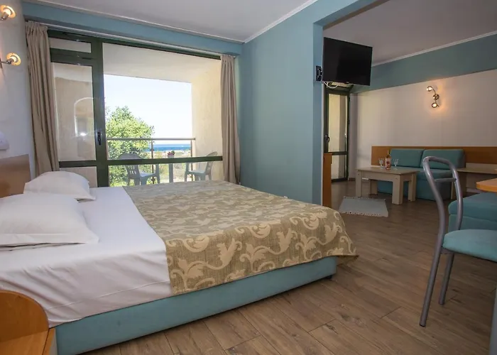 Ξενοδοχείο Amfibia Complex