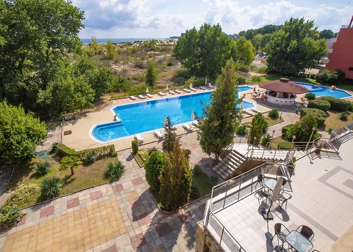 Amfibia Complex Готель