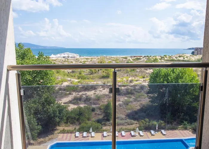 Готель Amfibia Complex Сонячний Берег