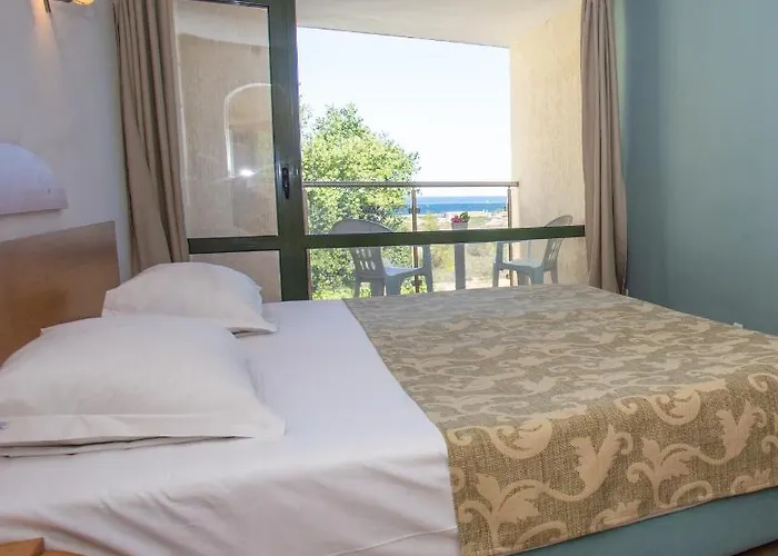 Amfibia Complex Ξενοδοχείο Σάνι Μπιτς