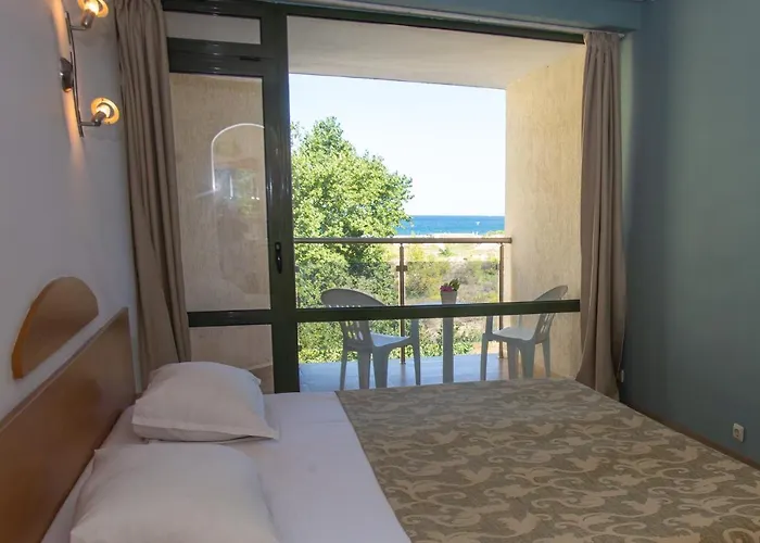 Amfibia Complex Сонячний Берег