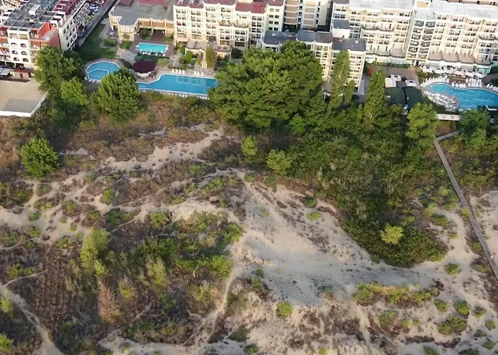 Ξενοδοχείο Amfibia Complex