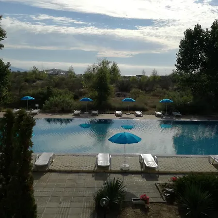 Hotel Amfibia Complex Sunny Beach