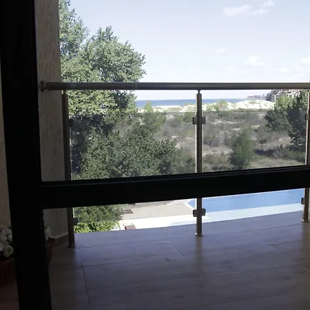 Отель Amfibia Complex