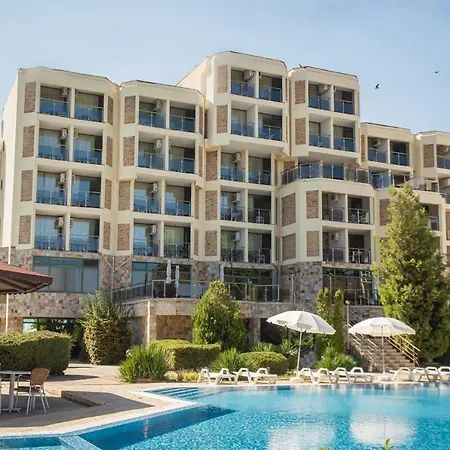 Amfibia Complex Отель Солнечный берег