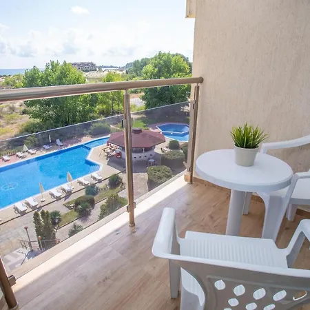 Amfibia Complex Hotel Sunny Beach