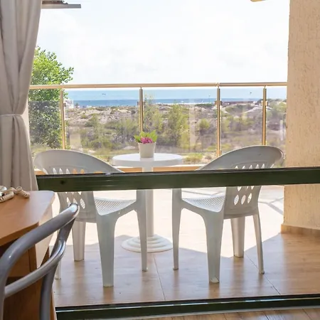 Amfibia Complex Отель Солнечный берег