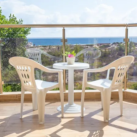 Отель Amfibia Complex 3*