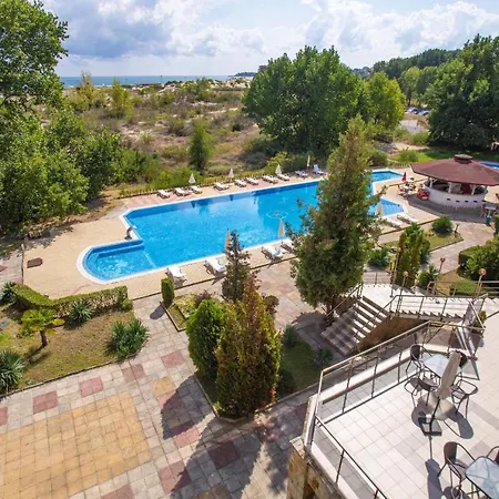 Amfibia Complex Отель