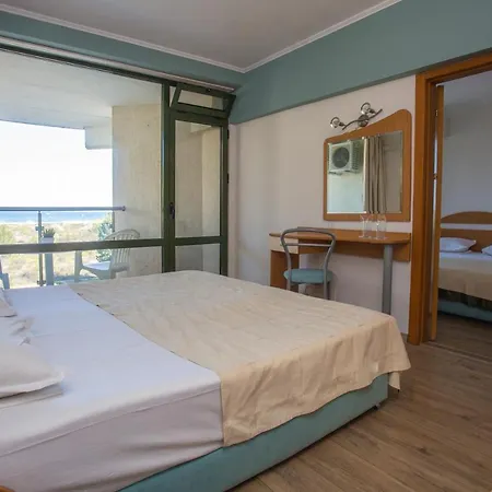 Amfibia Complex Hotel Sunny Beach