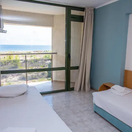 Отель Amfibia Complex Солнечный берег