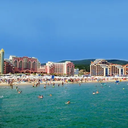 Amfibia Complex 3* Sunny Beach