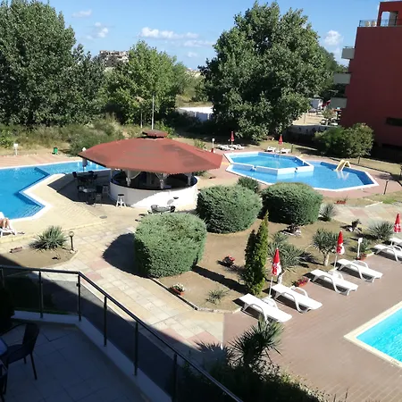 Hotel Amfibia Complex 3*