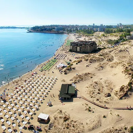 Отель Amfibia Complex