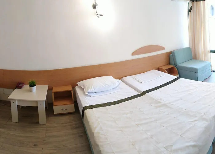 Amfibia Complex Hotel Sunny Beach