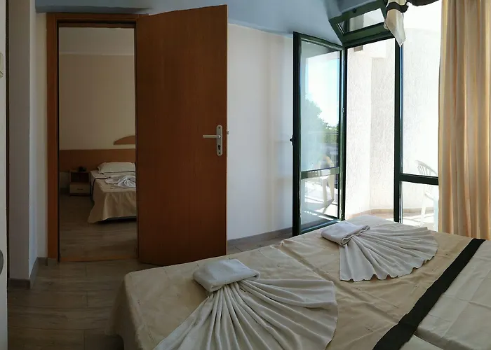 Hotel Amfibia Complex Sunny Beach