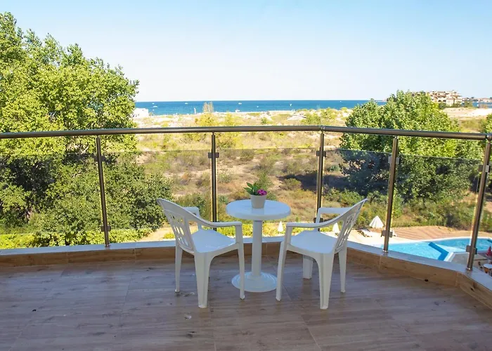 Amfibia Complex Sunny Beach