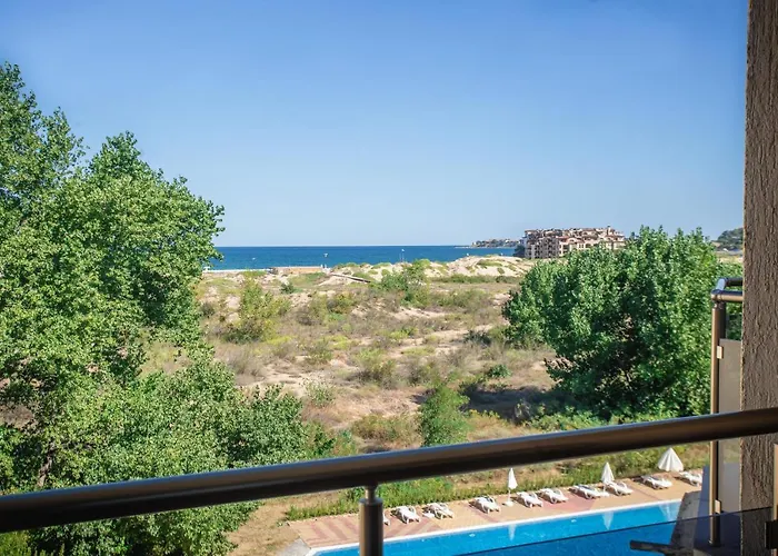 Amfibia Complex Hotel Sunny Beach