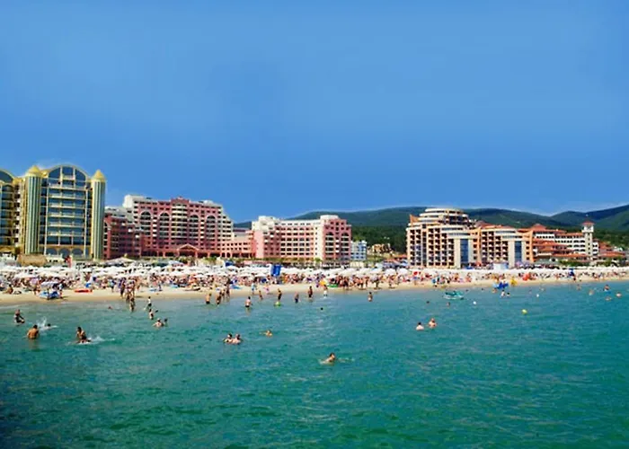 Amfibia Complex 3* Sunny Beach