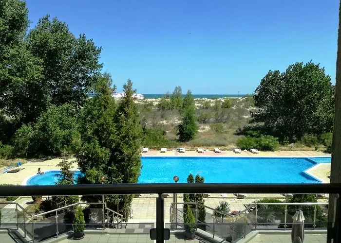 Hotel Amfibia Complex Sunny Beach