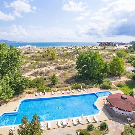 Amfibia Complex Hotel Slantchev Briag