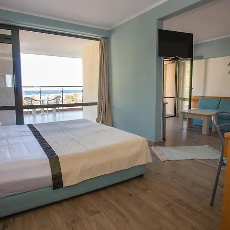 Hotel Amfibia Complex Slantchev Briag