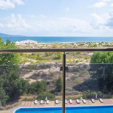Hotel Amfibia Complex Slantchev Briag