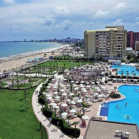 Amfibia Complex Slantchev Briag