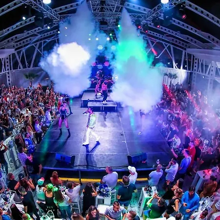 Hotel Amfibia Complex