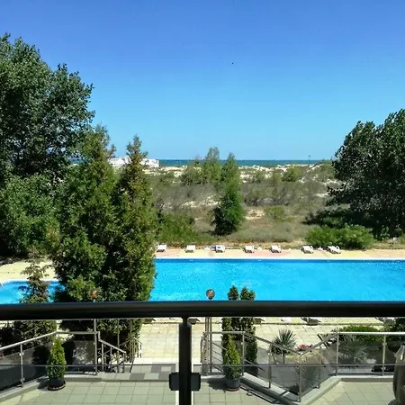 Hotel Amfibia Complex Slantchev Briag
