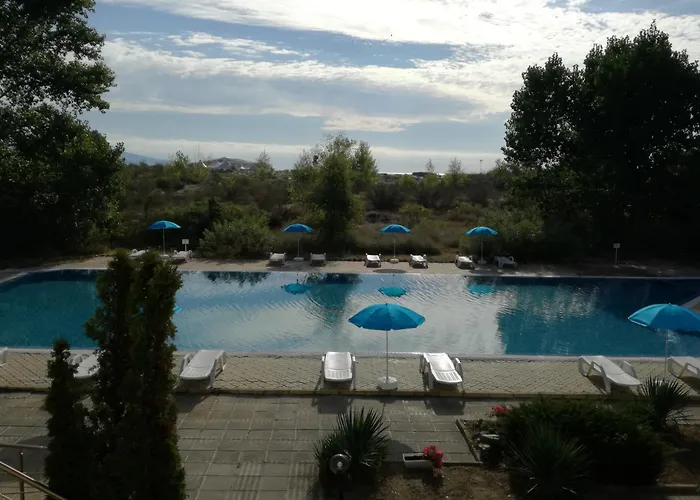 Hotel Amfibia Complex Sunny Beach