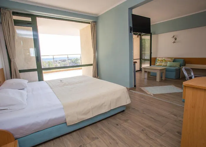 Amfibia Complex Hotel Sunny Beach