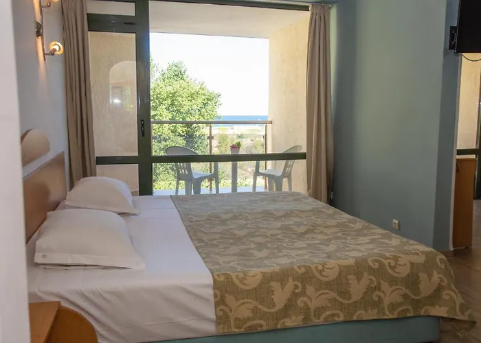 Amfibia Complex 3* Sunny Beach