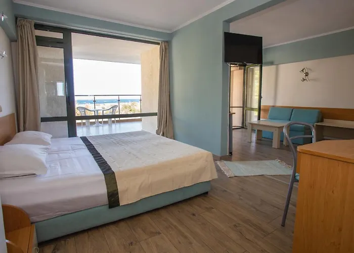 Hotel Amfibia Complex Sunny Beach